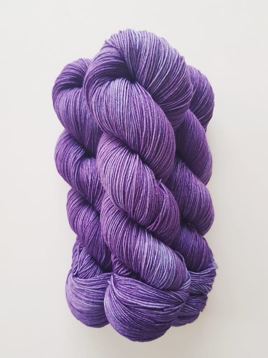 Lilac Fleur | Fingering Lane