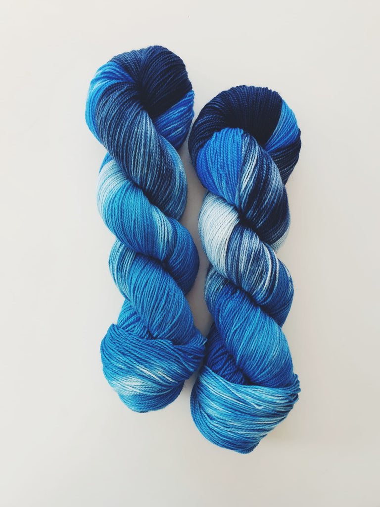 Just Blue | Foot Lane