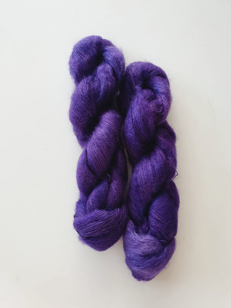 Deep Purple | Kidsilk Lane