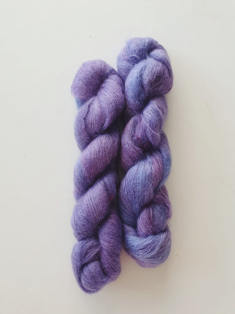Lilac Fleur | Kidsilk Lane